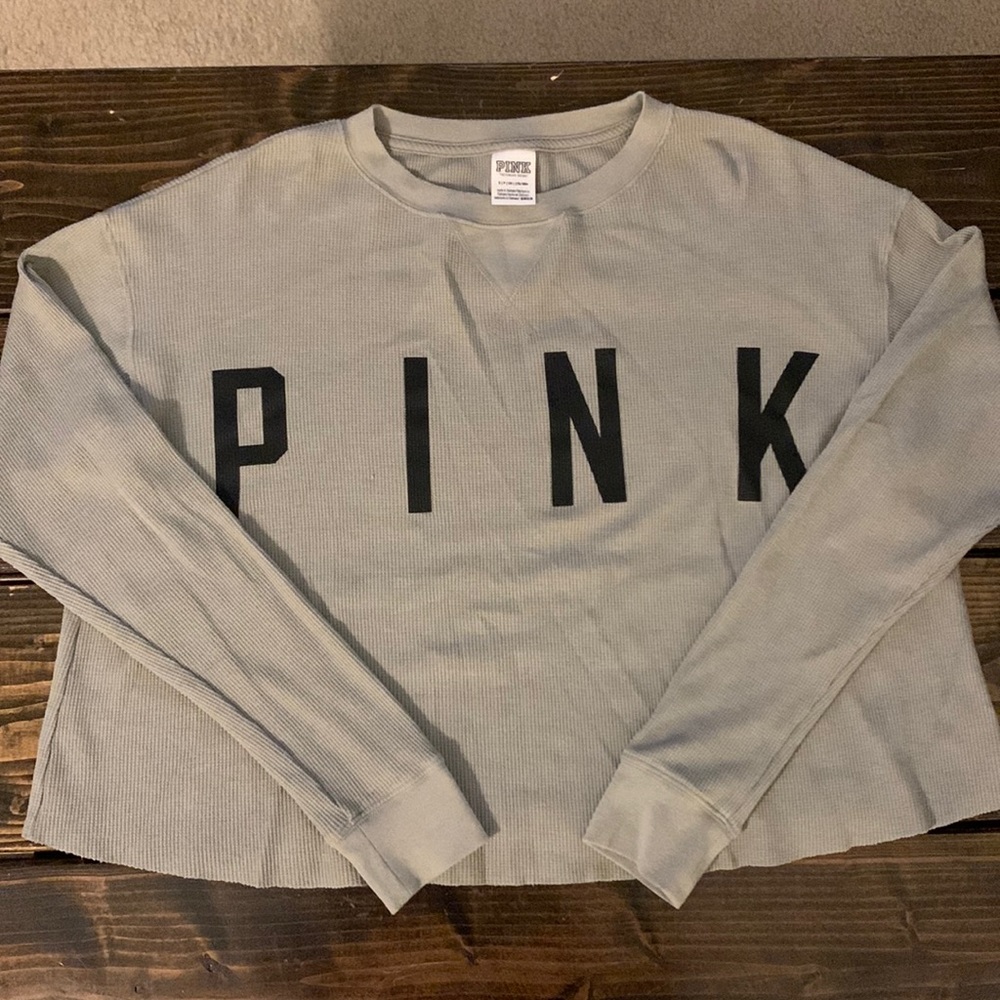 PINK shirt